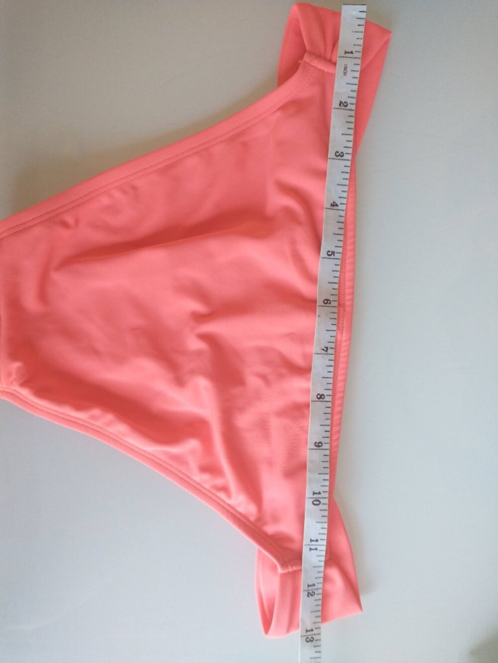 Victoria's Secret Bombshell Bikini 32B XS Push Up Add-2-Cups Forever Young Coral - Picture 11 of 13
